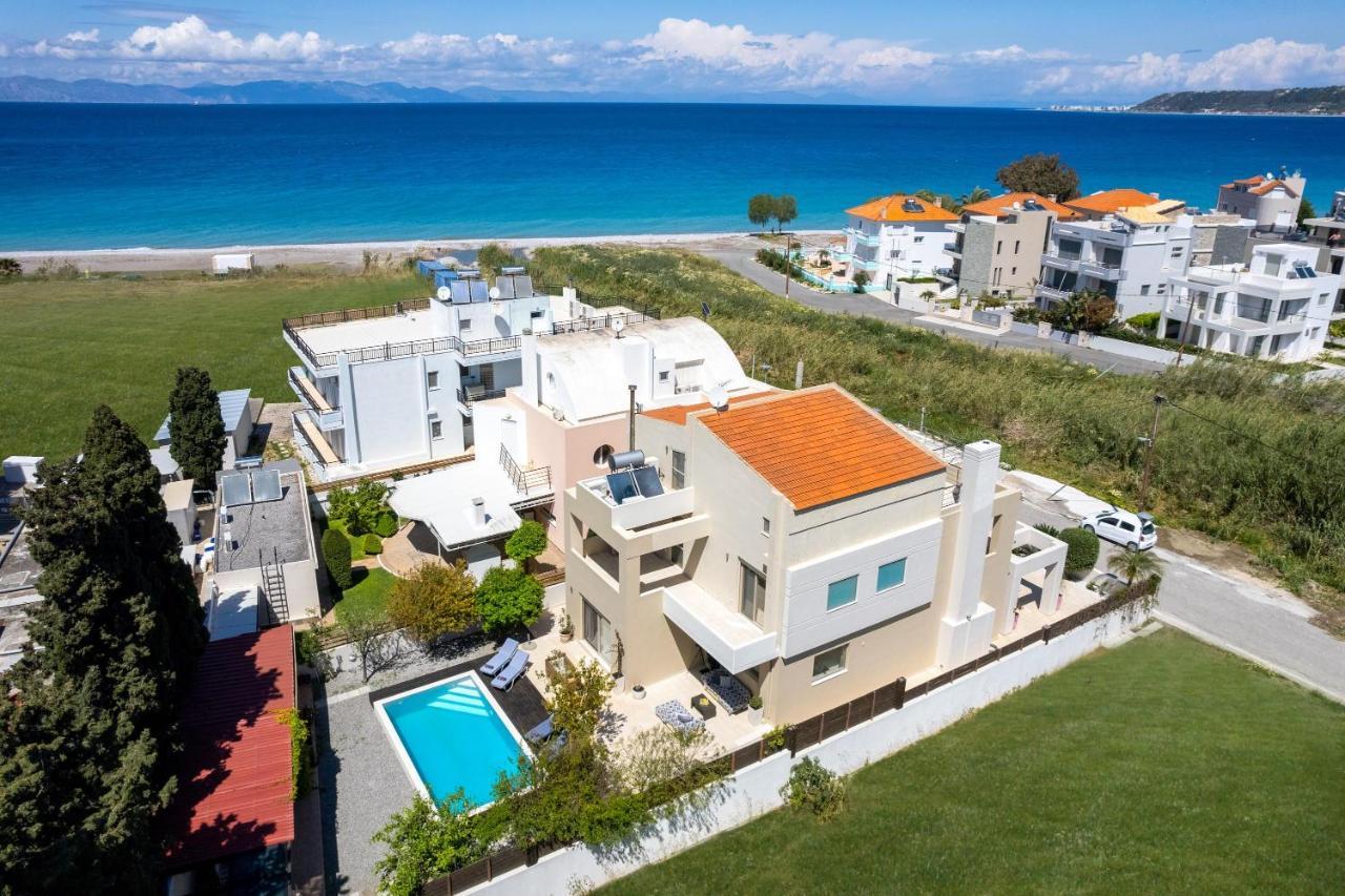 Vasiliki Villa Ialysos  Exterior foto