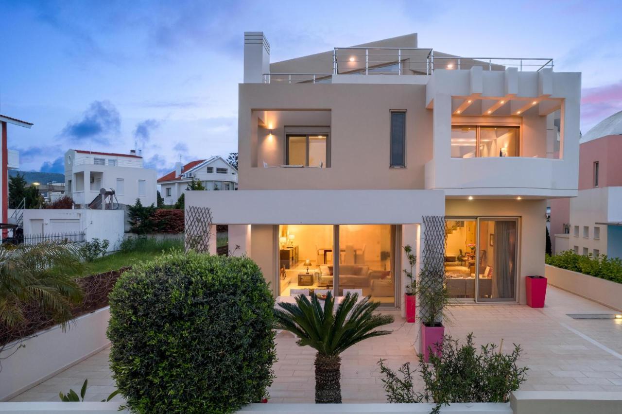 Vasiliki Villa Ialysos  Exterior foto