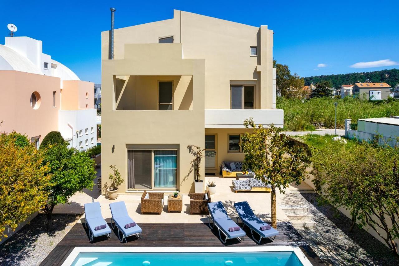 Vasiliki Villa Ialysos  Exterior foto