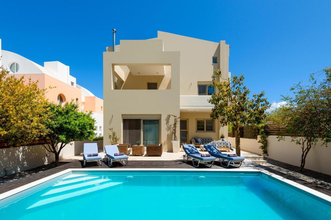 Vasiliki Villa Ialysos  Exterior foto