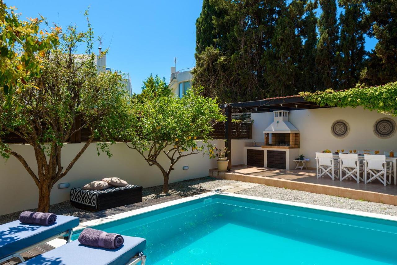 Vasiliki Villa Ialysos  Exterior foto