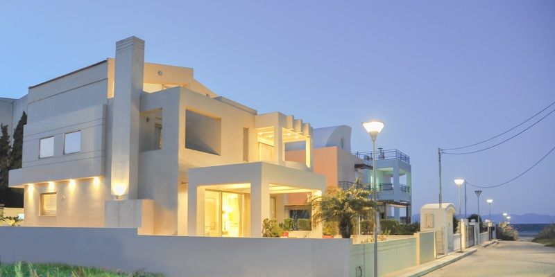 Vasiliki Villa Ialysos  Exterior foto