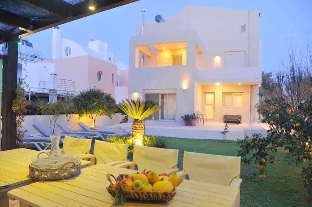 Vasiliki Villa Ialysos  Exterior foto
